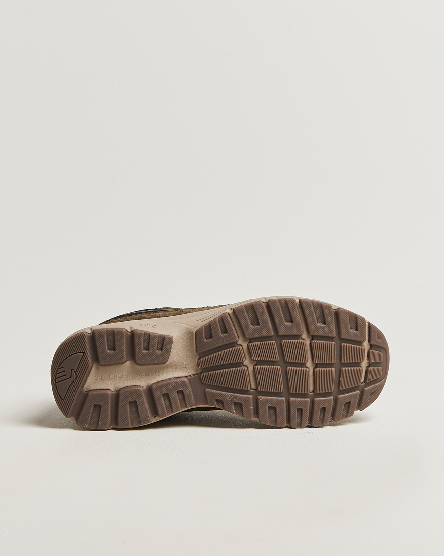 Herren | Sneaker | Stepney Workers Club | Amiel S-Strike Suede Sneaker Woodland