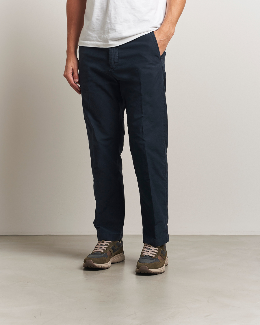 Herren | Sneaker | Stepney Workers Club | Amiel S-Strike Suede Sneaker Woodland