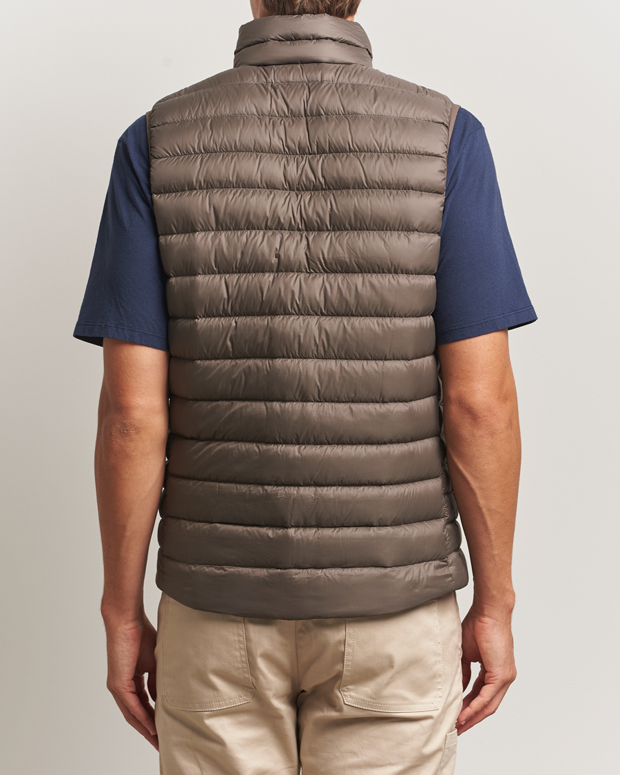 Herren | Westen | Patagonia | Down Sweater Vest Marlow Brown