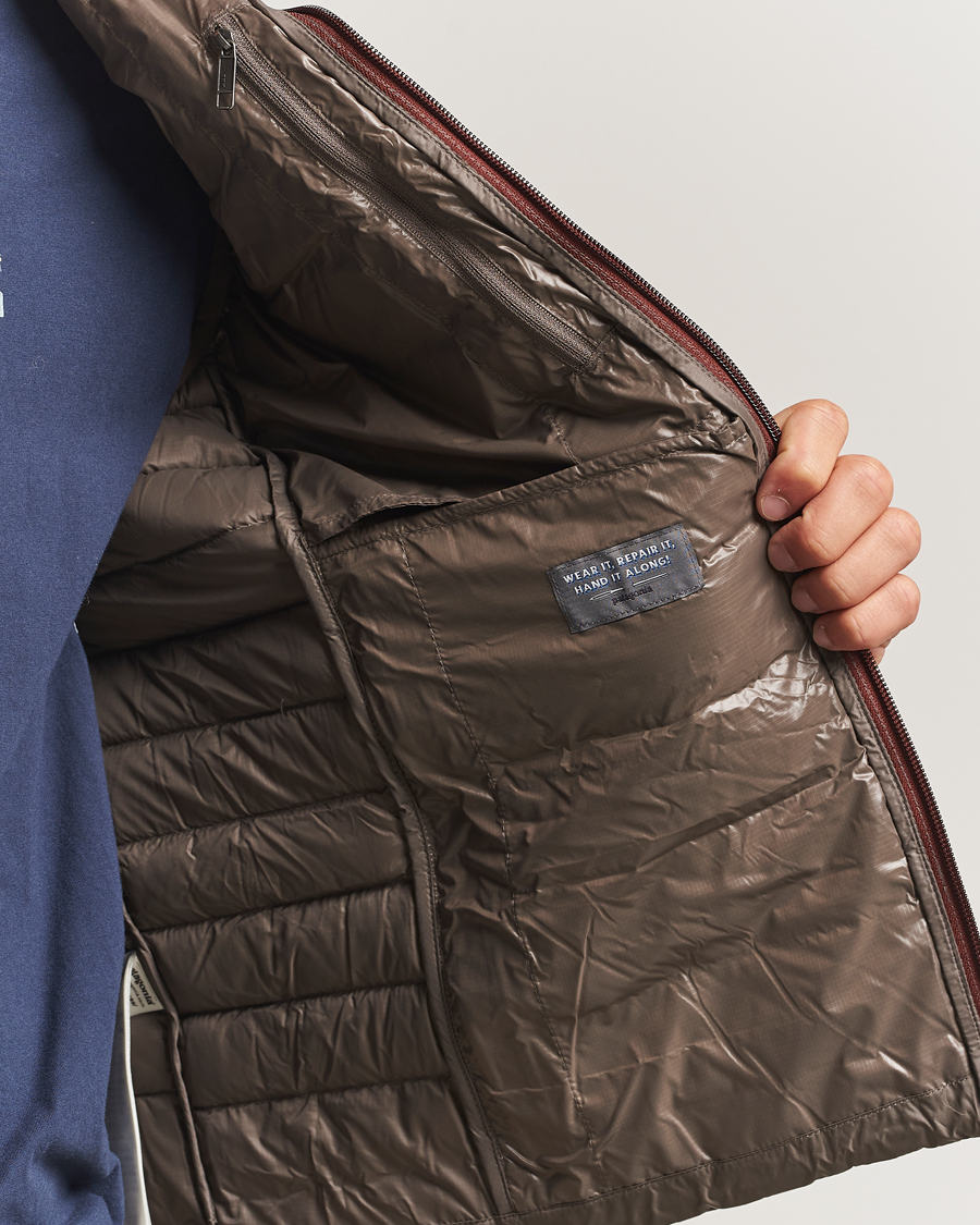 Herren | Westen | Patagonia | Down Sweater Vest Marlow Brown