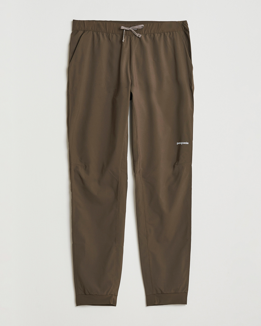 Herren | Hosen | Patagonia | Terrebonne Joggers Otter Brown