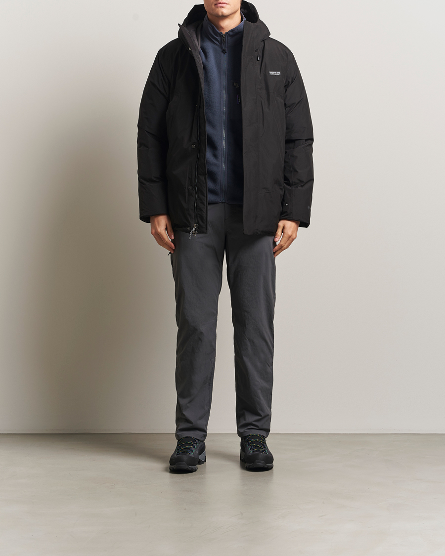 Herren | Jacken | Patagonia | Stormshadow Parka Black