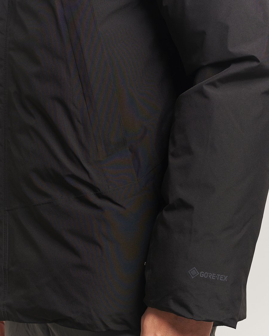 Herren | Jacken | Patagonia | Stormshadow Parka Black