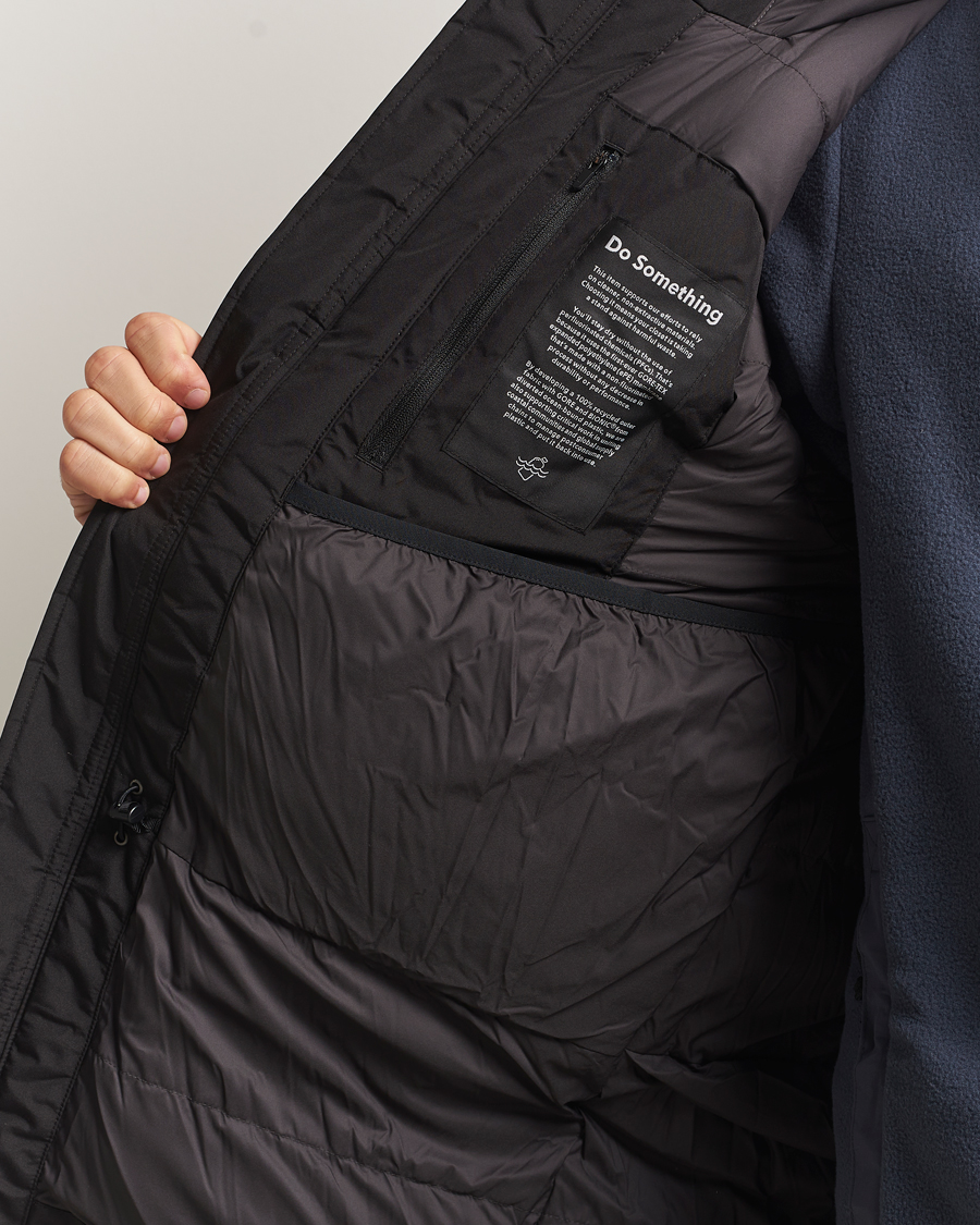 Herren | Jacken | Patagonia | Stormshadow Parka Black