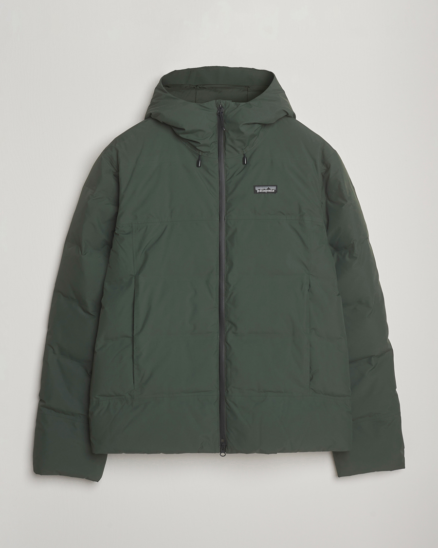 Herren | Jacken | Patagonia | Jackson Glacier Jacket Old Growth Green