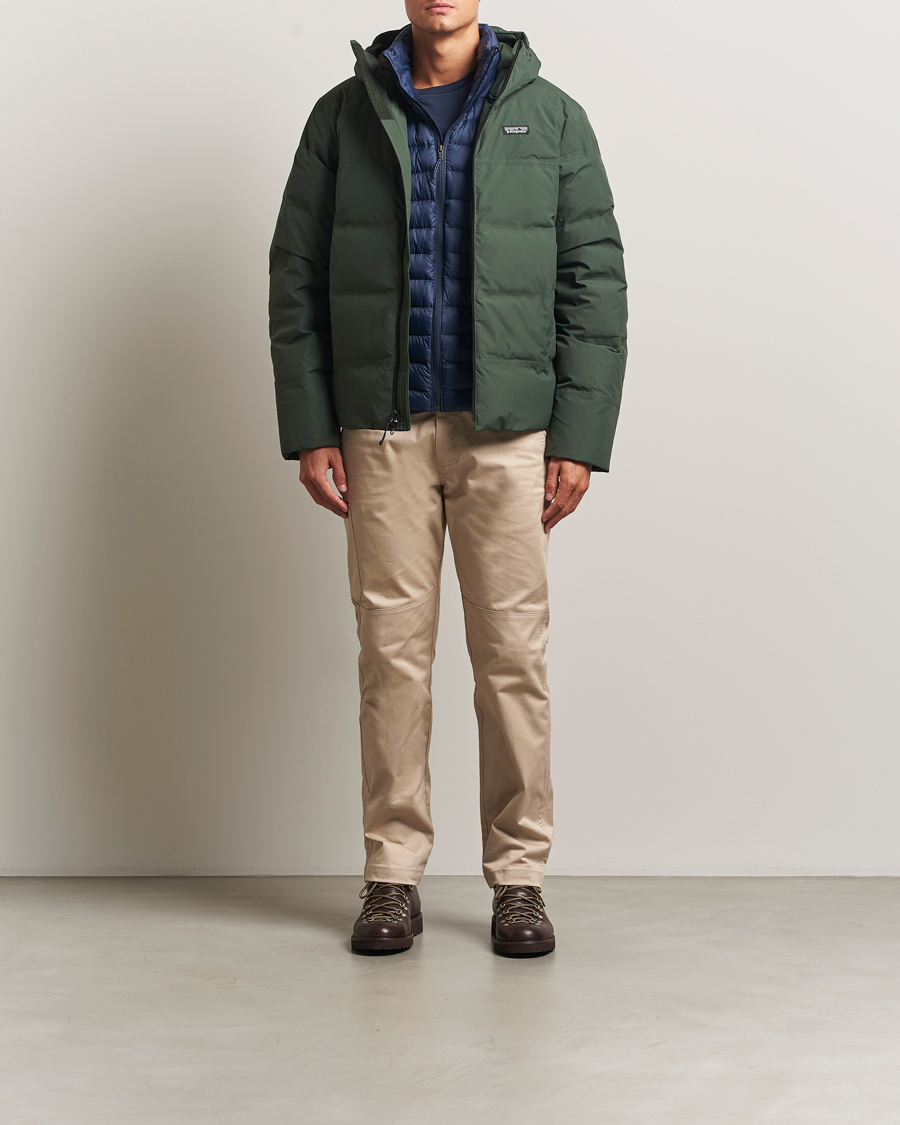Herren | Jacken | Patagonia | Jackson Glacier Jacket Old Growth Green