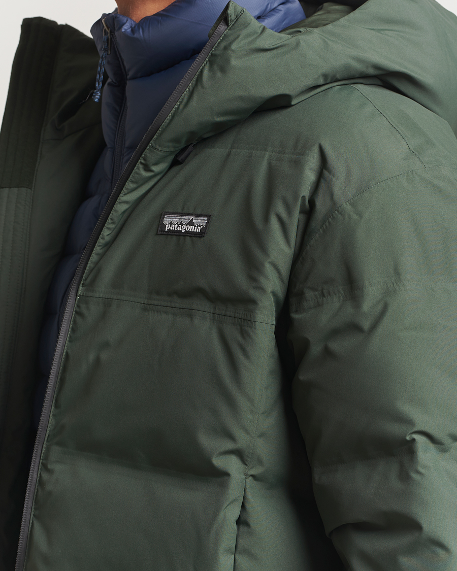 Herren | Jacken | Patagonia | Jackson Glacier Jacket Old Growth Green