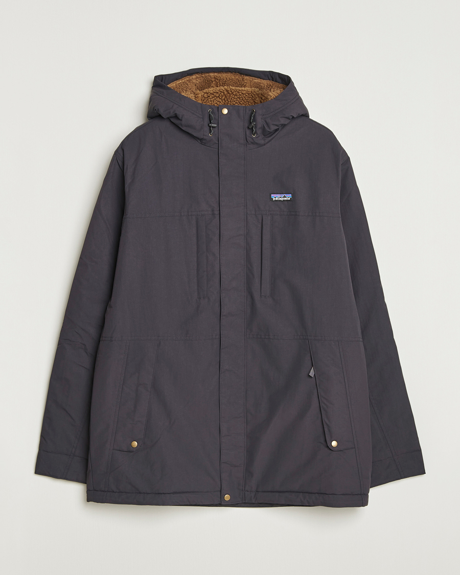 Herren | Jacken | Patagonia | Isthmus Parka Ink Black