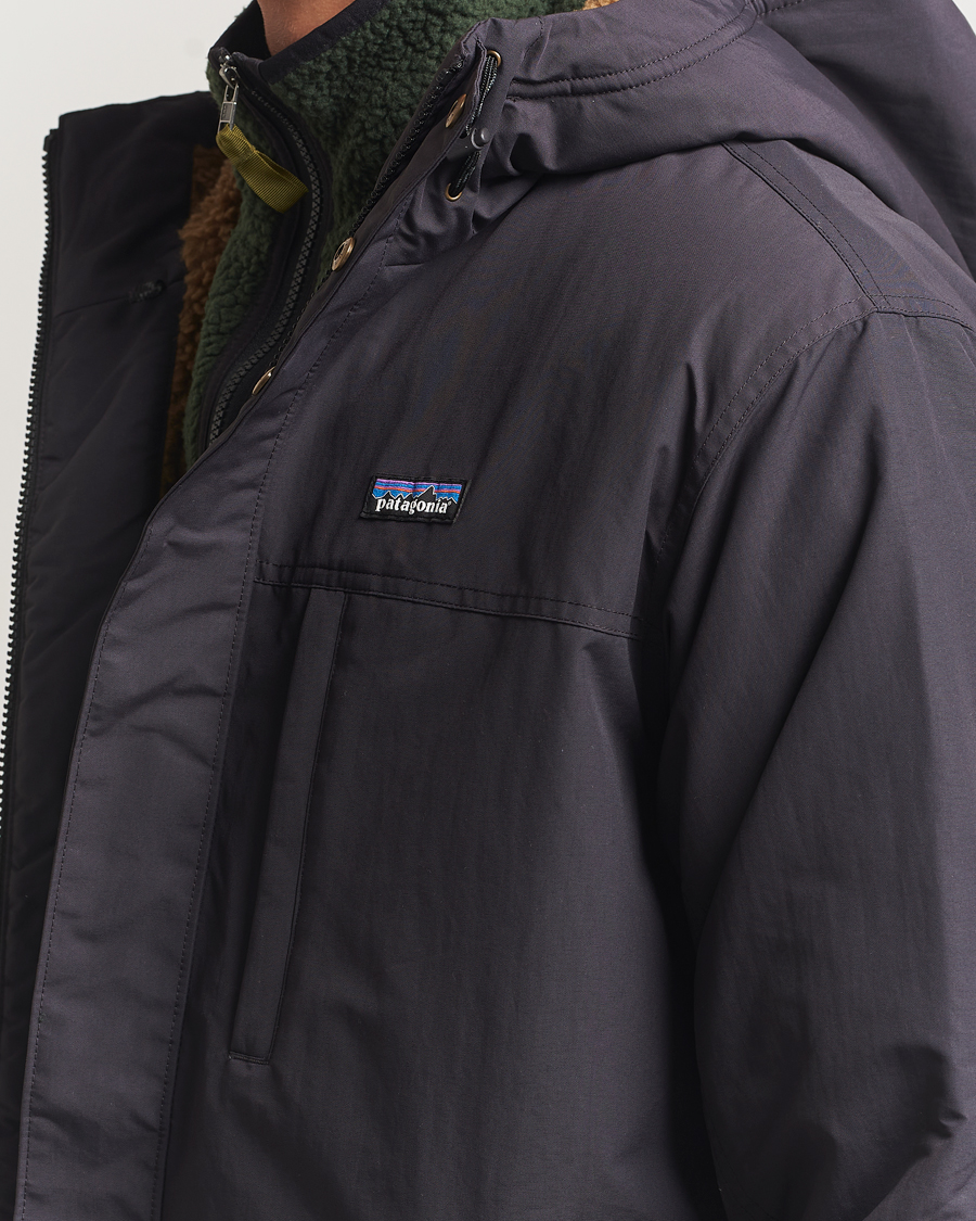 Herren | Jacken | Patagonia | Isthmus Parka Ink Black