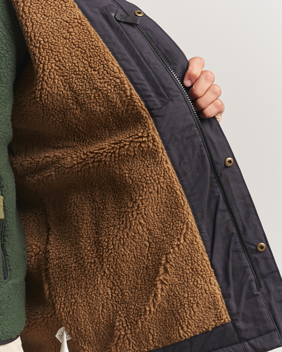 Herren | Jacken | Patagonia | Isthmus Parka Ink Black