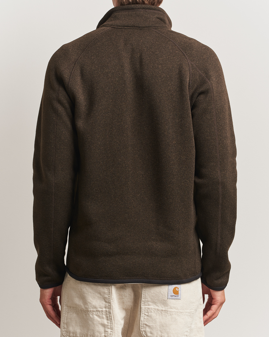 Herren | Pullover | Patagonia | Better Sweater Jacket Otter Brown