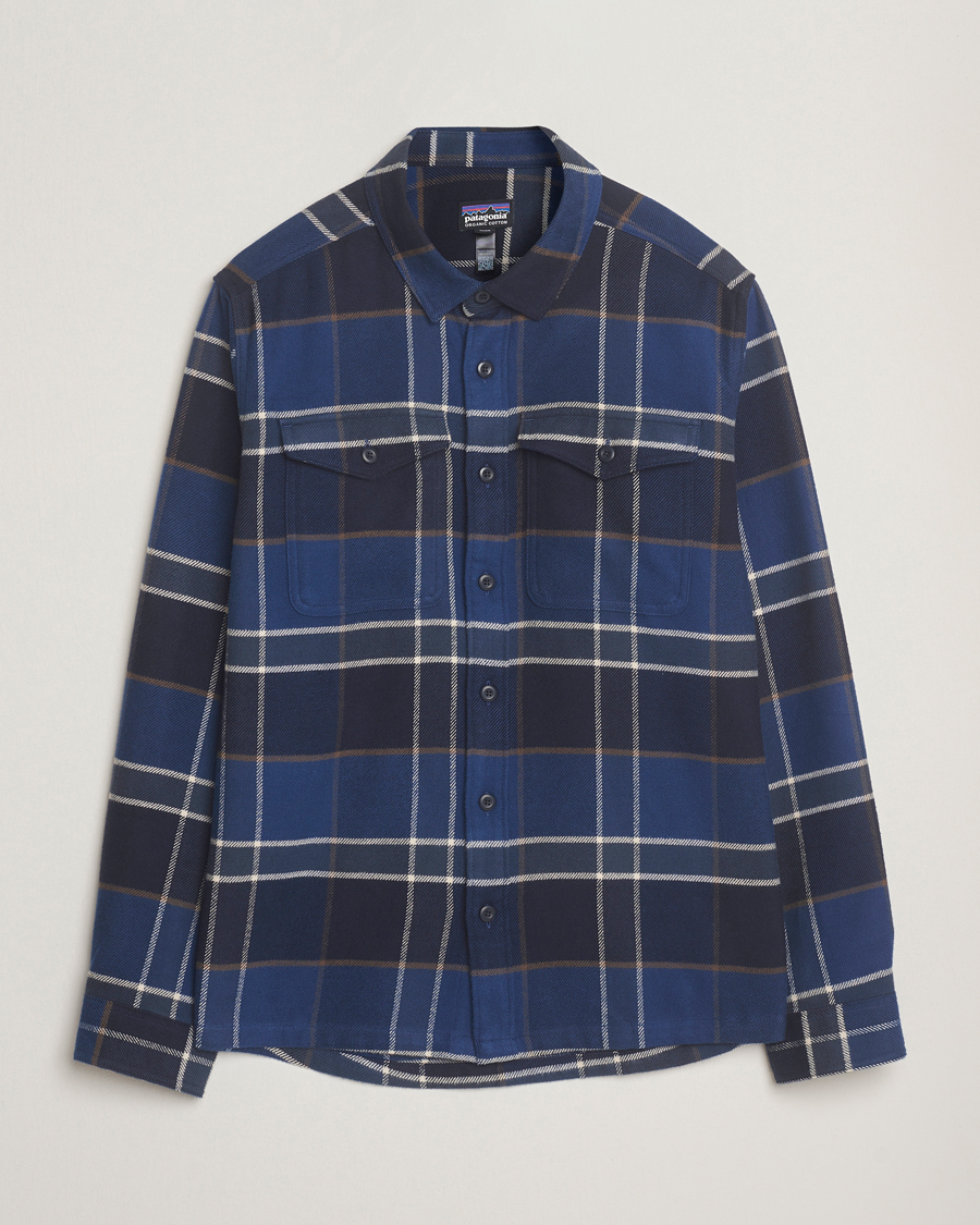 Herren | Hemden | Patagonia | Fjord Flannel Shirt Cycles