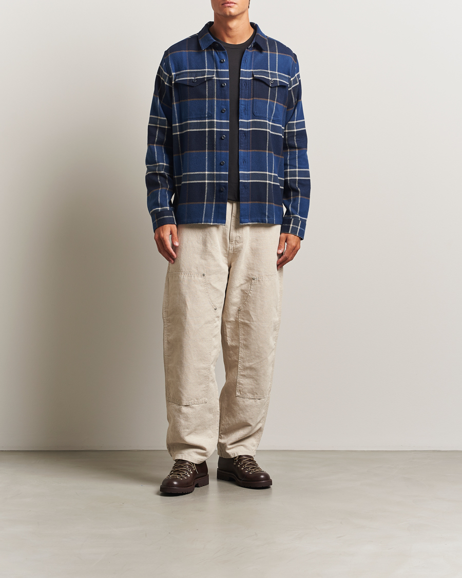 Herren | Hemden | Patagonia | Fjord Flannel Shirt Cycles