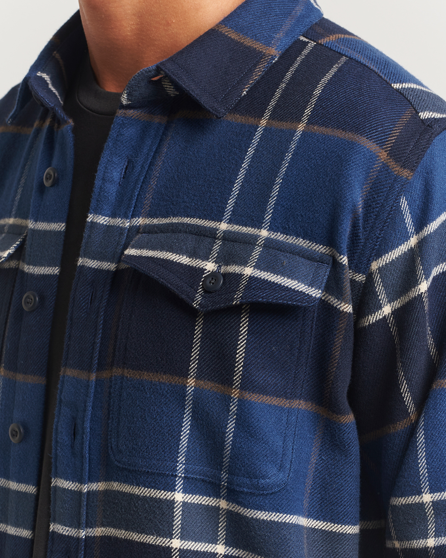 Herren | Hemden | Patagonia | Fjord Flannel Shirt Cycles