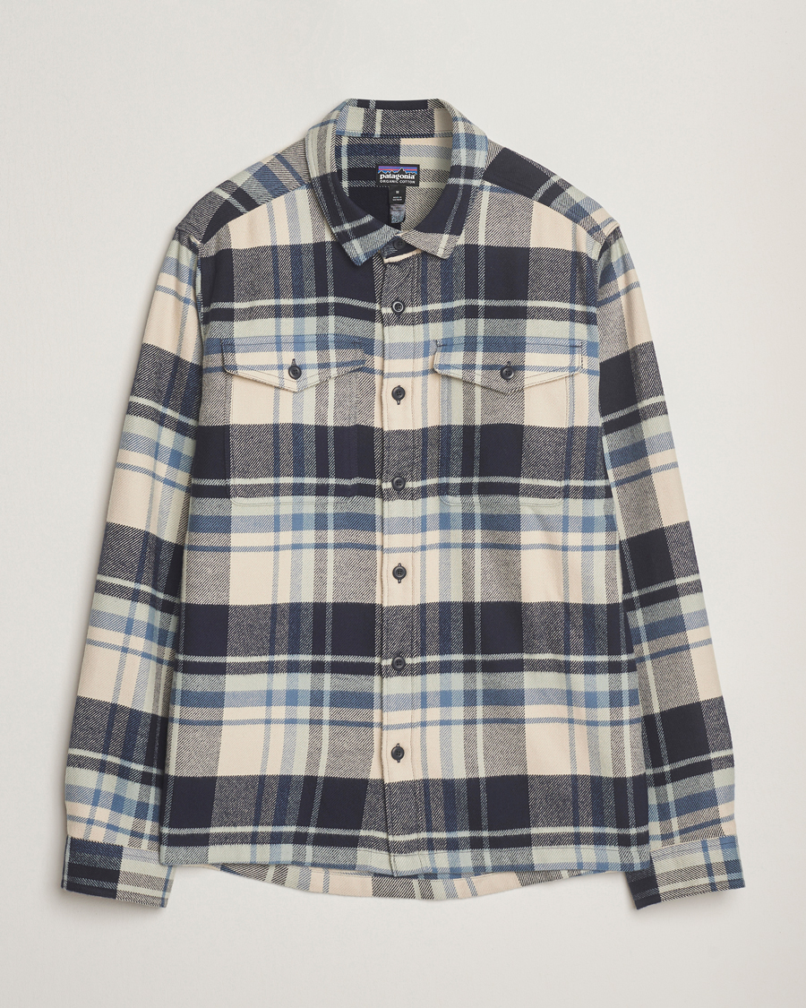 Herren | Hemden | Patagonia | Fjord Flannel Shirt Hibernate
