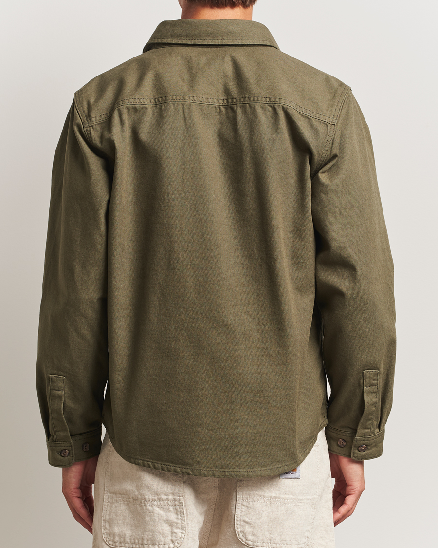 Herren | Hemden | Patagonia | Point Reyes Canvas Shirt Basin Green