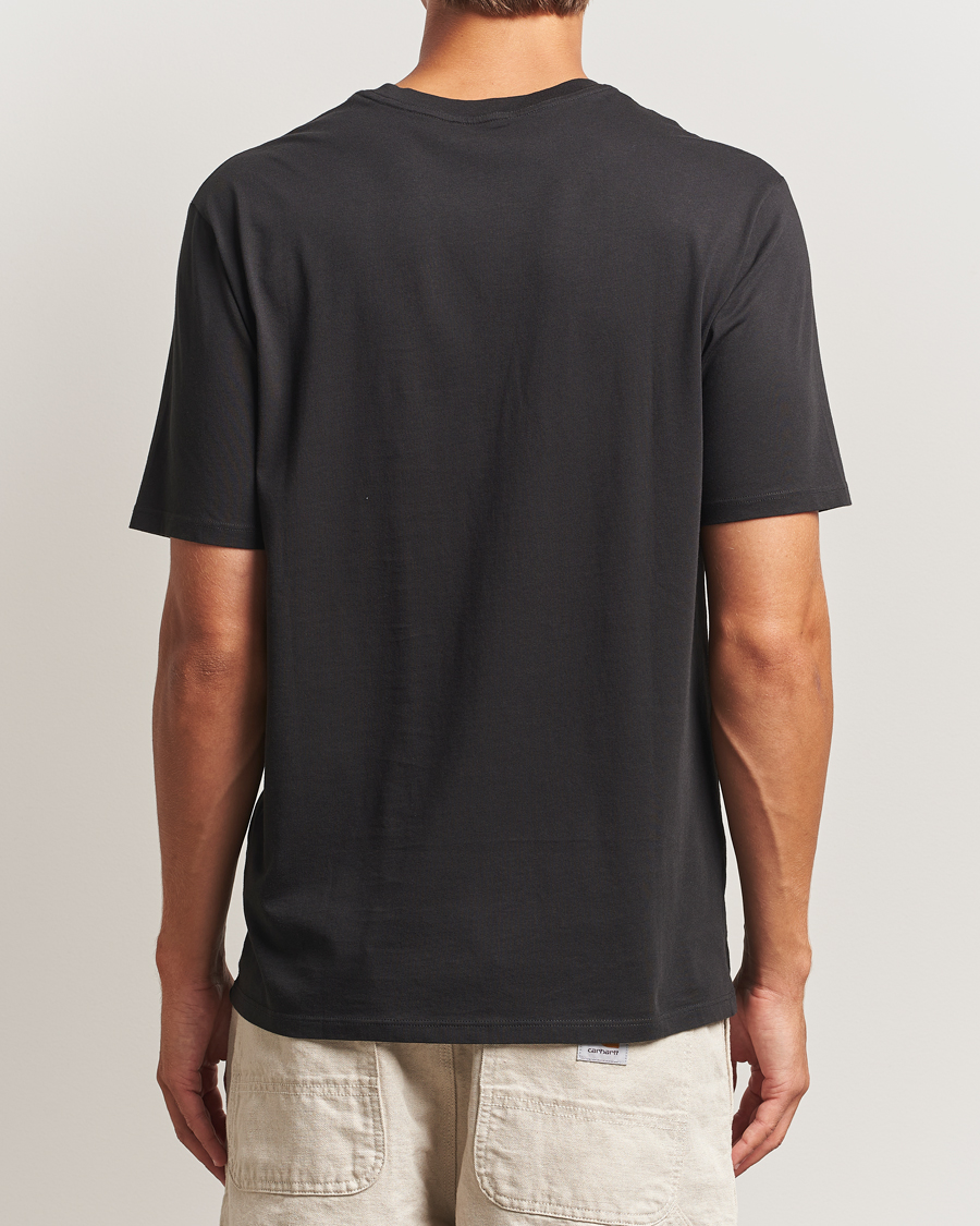 Herren | T-Shirts | Patagonia | Daily Pocket T-Shirt Black