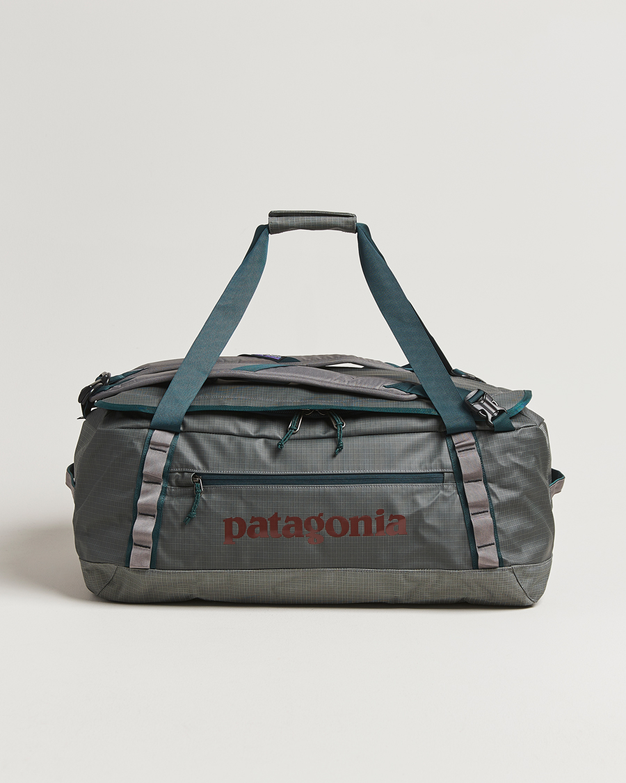 Herren | Patagonia Black Hole Duffel 55L Noble Grey | Patagonia | Black Hole Duffel 55L Noble Grey