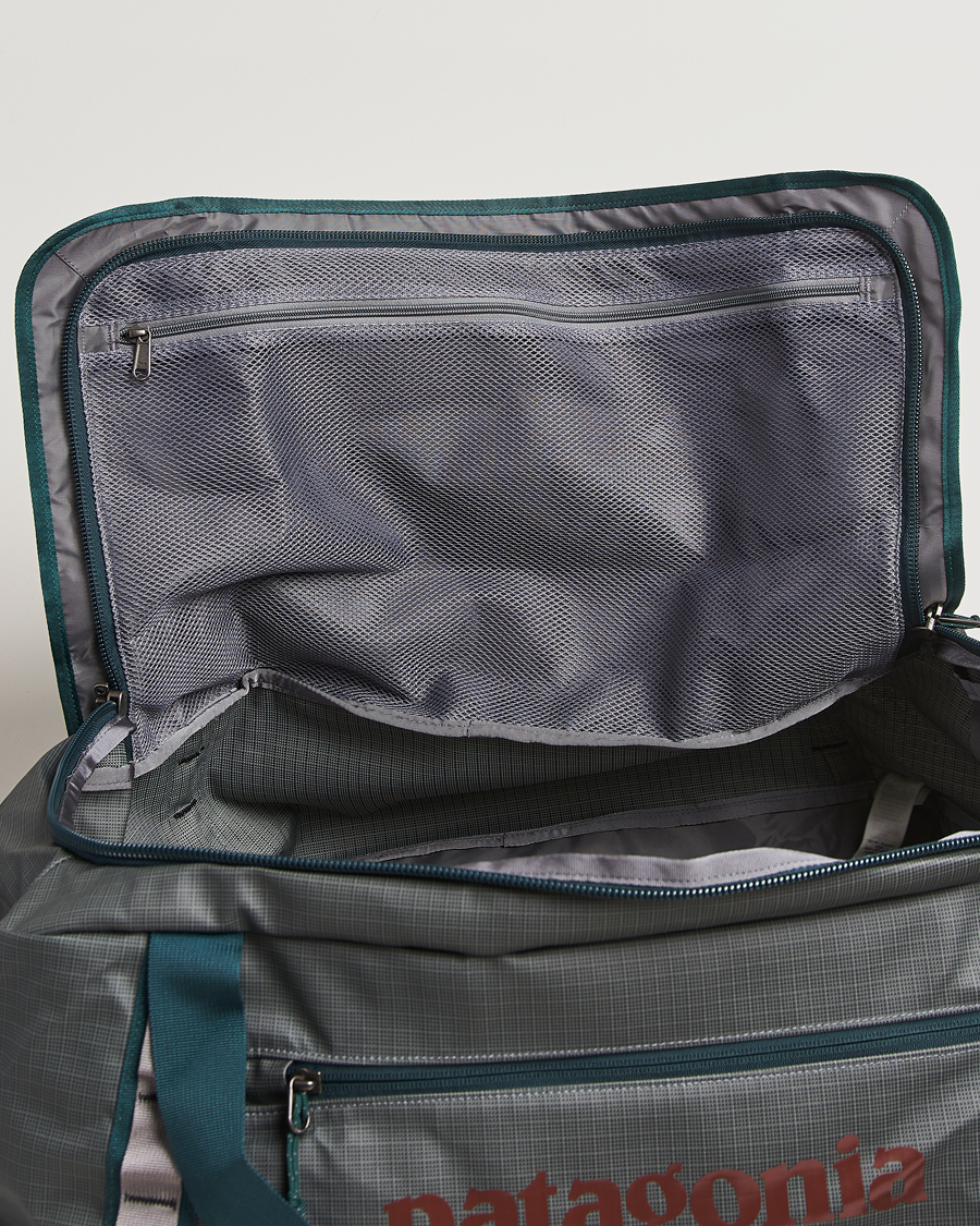 Herren | Patagonia Black Hole Duffel 55L Noble Grey | Patagonia | Black Hole Duffel 55L Noble Grey