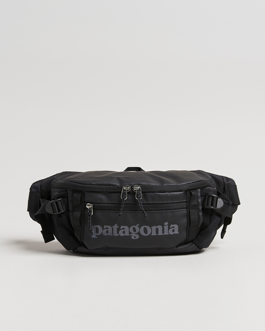 Herren | Taschen | Patagonia | Black Hole Waist Pack 5L Black