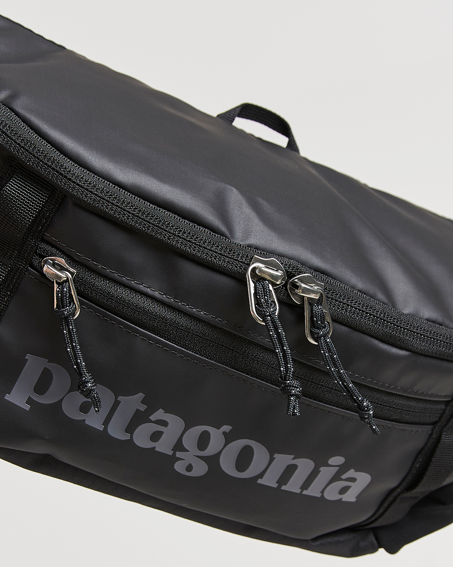 Herren | Taschen | Patagonia | Black Hole Waist Pack 5L Black