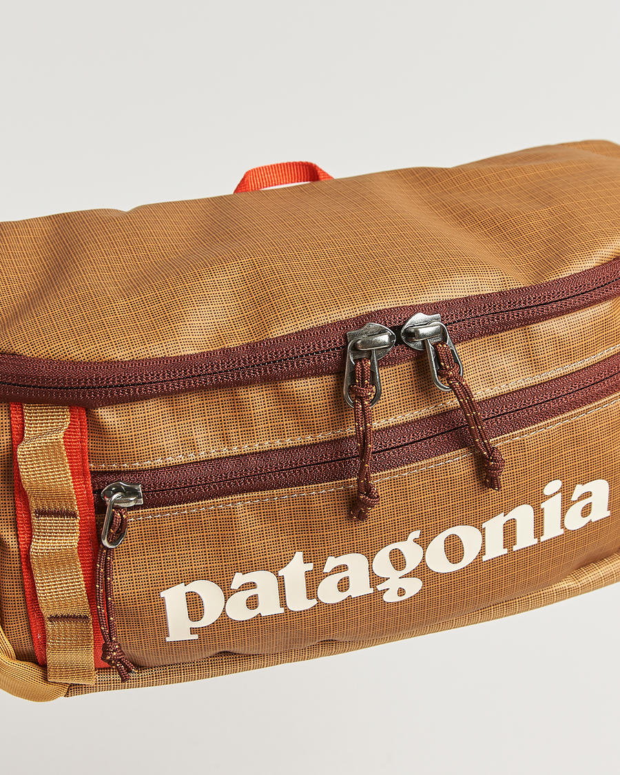Herren | Patagonia Black Hole Waist Pack 5L Talon Gold | Patagonia | Black Hole Waist Pack 5L Talon Gold