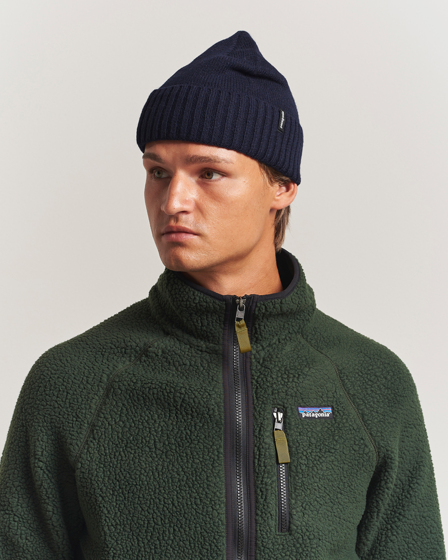 Herren | Mützen | Patagonia | Brodeo Beanie New Navy