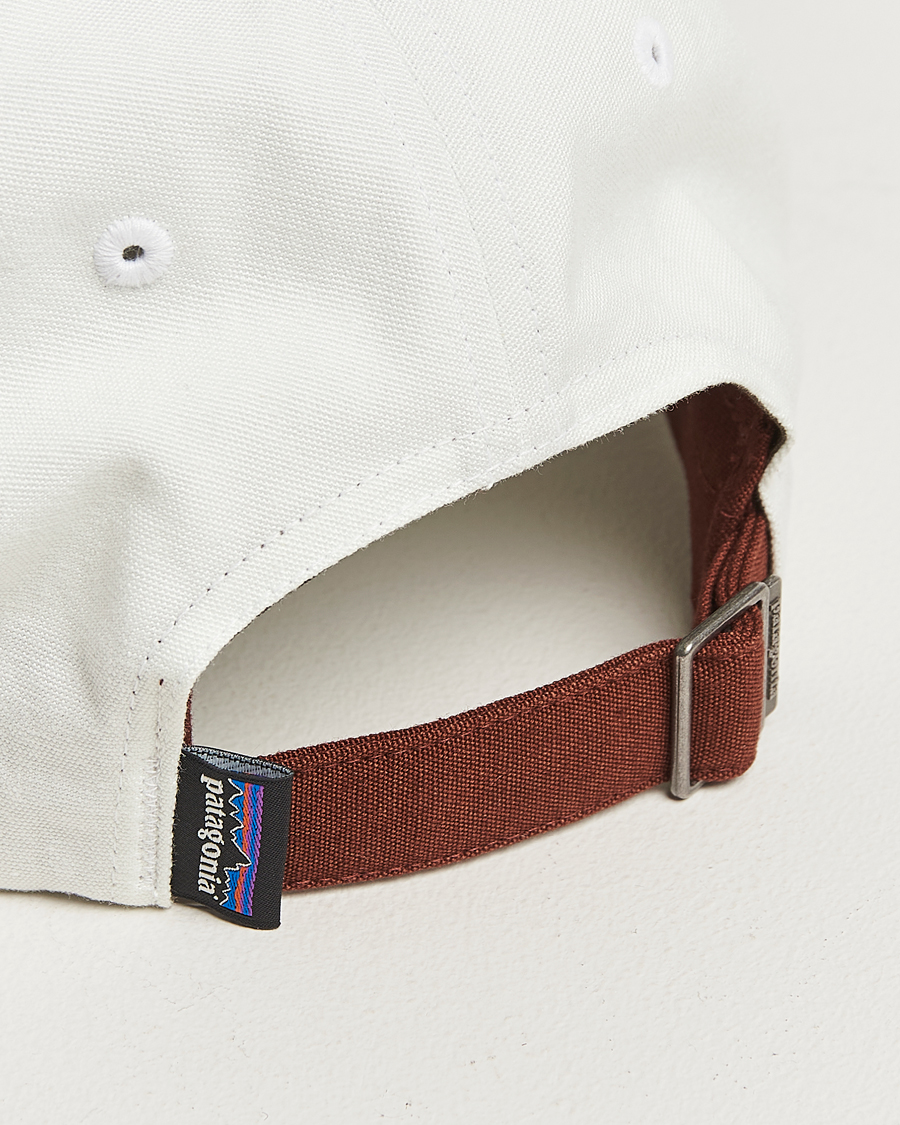 Herren | Patagonia Fitz Roy Icon Trad Cap Dried Vanilla | Patagonia | Fitz Roy Icon Trad Cap Dried Vanilla