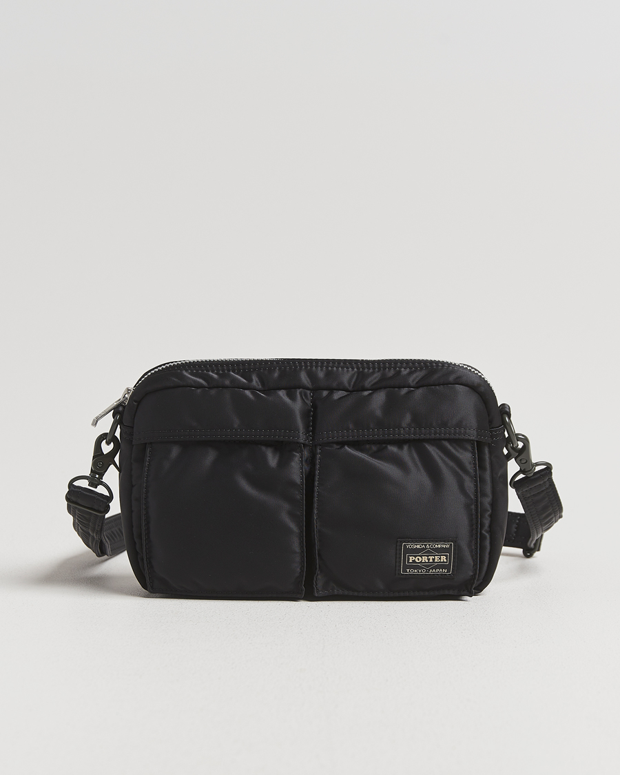 Herren | Taschen | Porter-Yoshida & Co. | Tanker Sling Bag Black