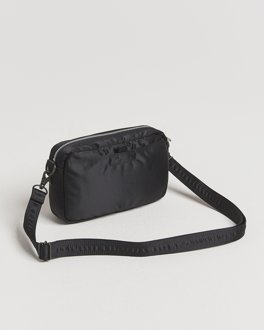 Herren | Taschen | Porter-Yoshida & Co. | Tanker Sling Bag Black