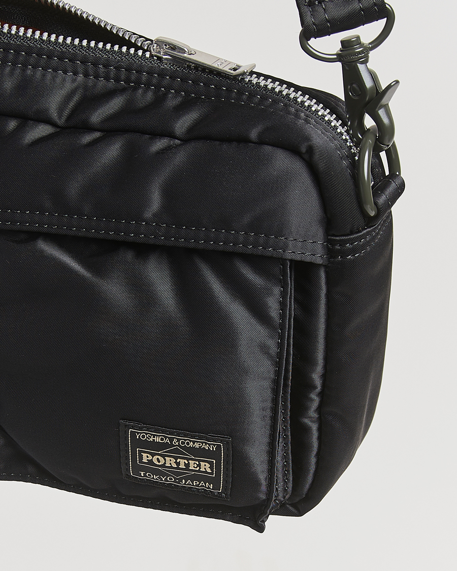 Herren | Taschen | Porter-Yoshida & Co. | Tanker Sling Bag Black