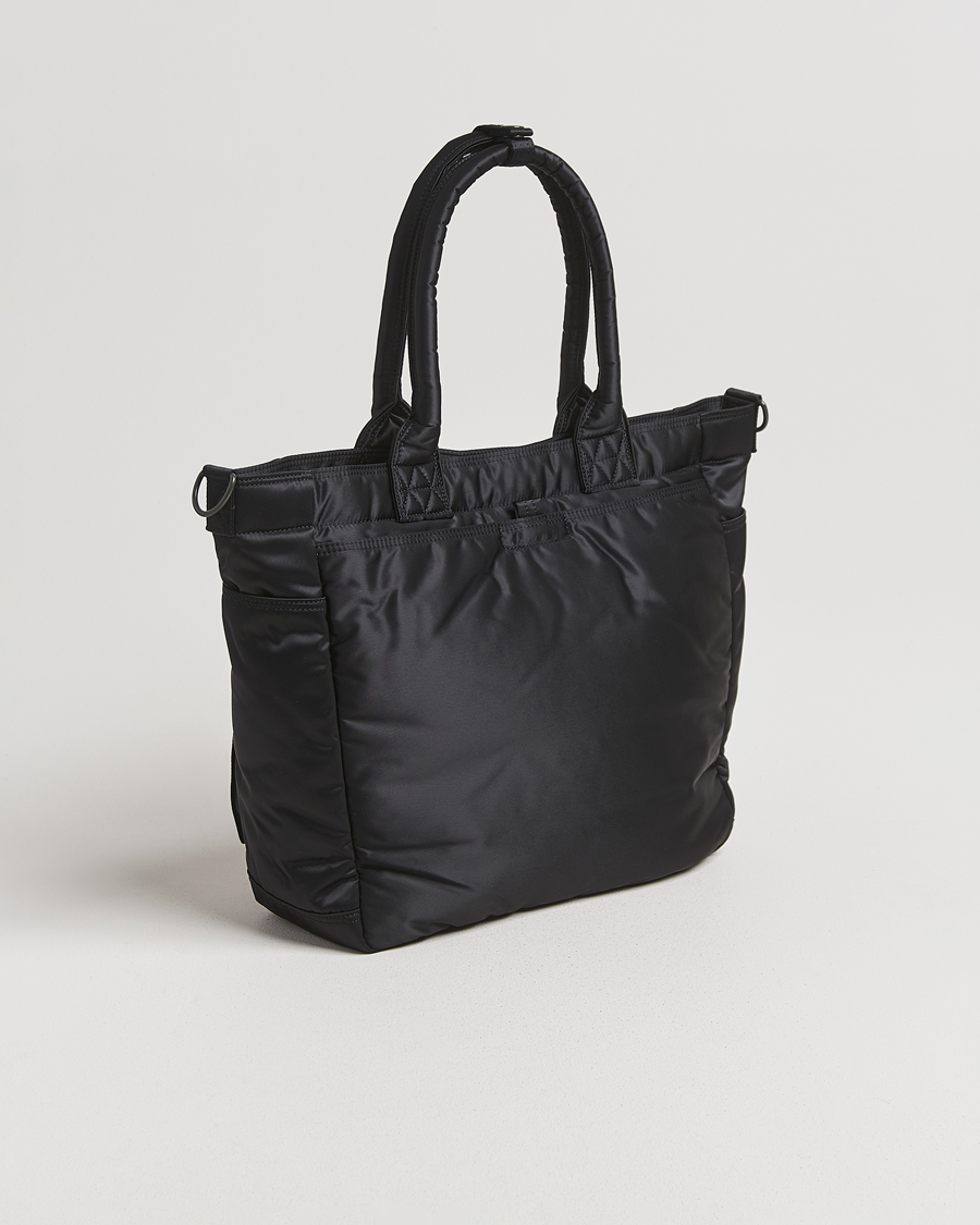 Herren | Taschen | Porter-Yoshida & Co. | Tanker Tote Bag Black