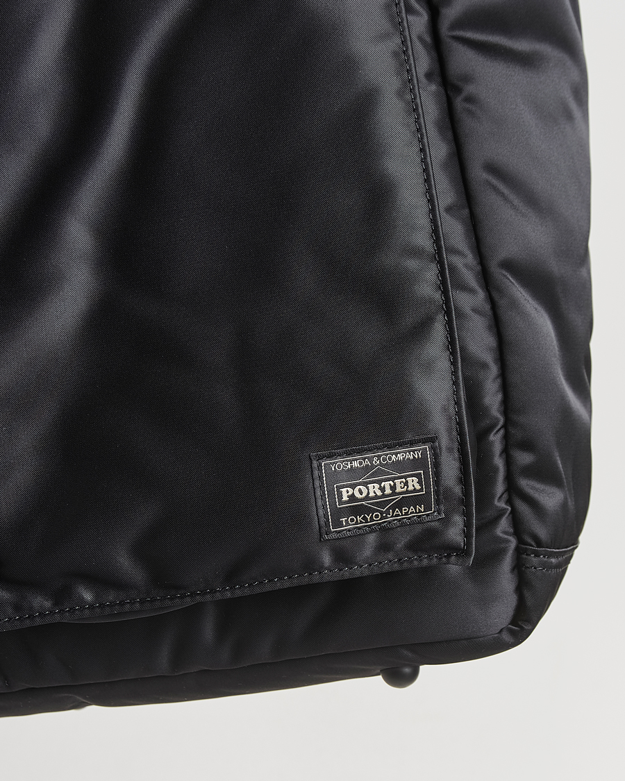 Herren | Taschen | Porter-Yoshida & Co. | Tanker Tote Bag Black