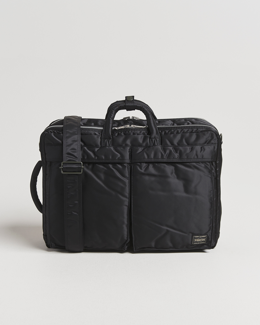 バッグ PORTER TANKER 3WAY DOCUMENT BAG TANKER 3WAY DOCUMENT BAG W zip | Yoshida&Co. & Co. Homepage