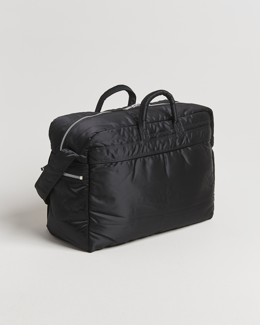 Herren | Taschen | Porter-Yoshida & Co. | Tanker Duffle Bag Black