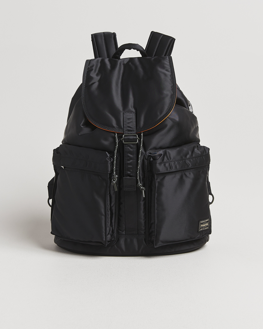 Herren | Taschen | Porter-Yoshida & Co. | Tanker Rucksack Black