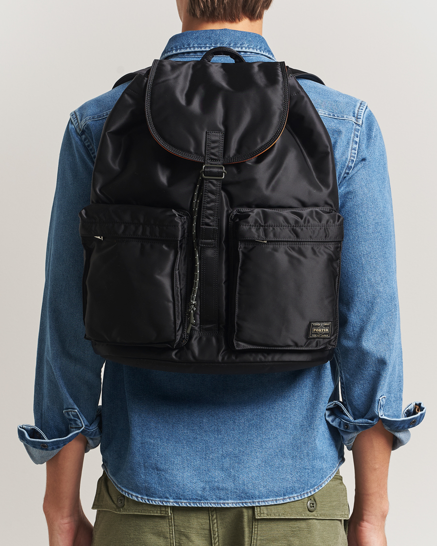 Herren | Taschen | Porter-Yoshida & Co. | Porter-Yoshida & Co.Tanker RucksackBlack