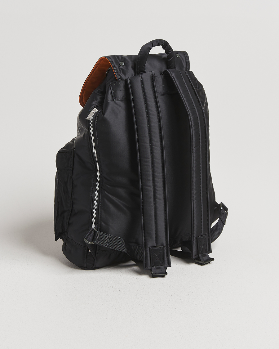 Herren | Taschen | Porter-Yoshida & Co. | Tanker Rucksack Black