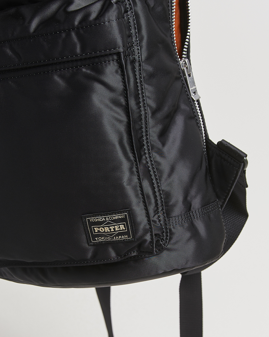 Herren | Taschen | Porter-Yoshida & Co. | Tanker Rucksack Black