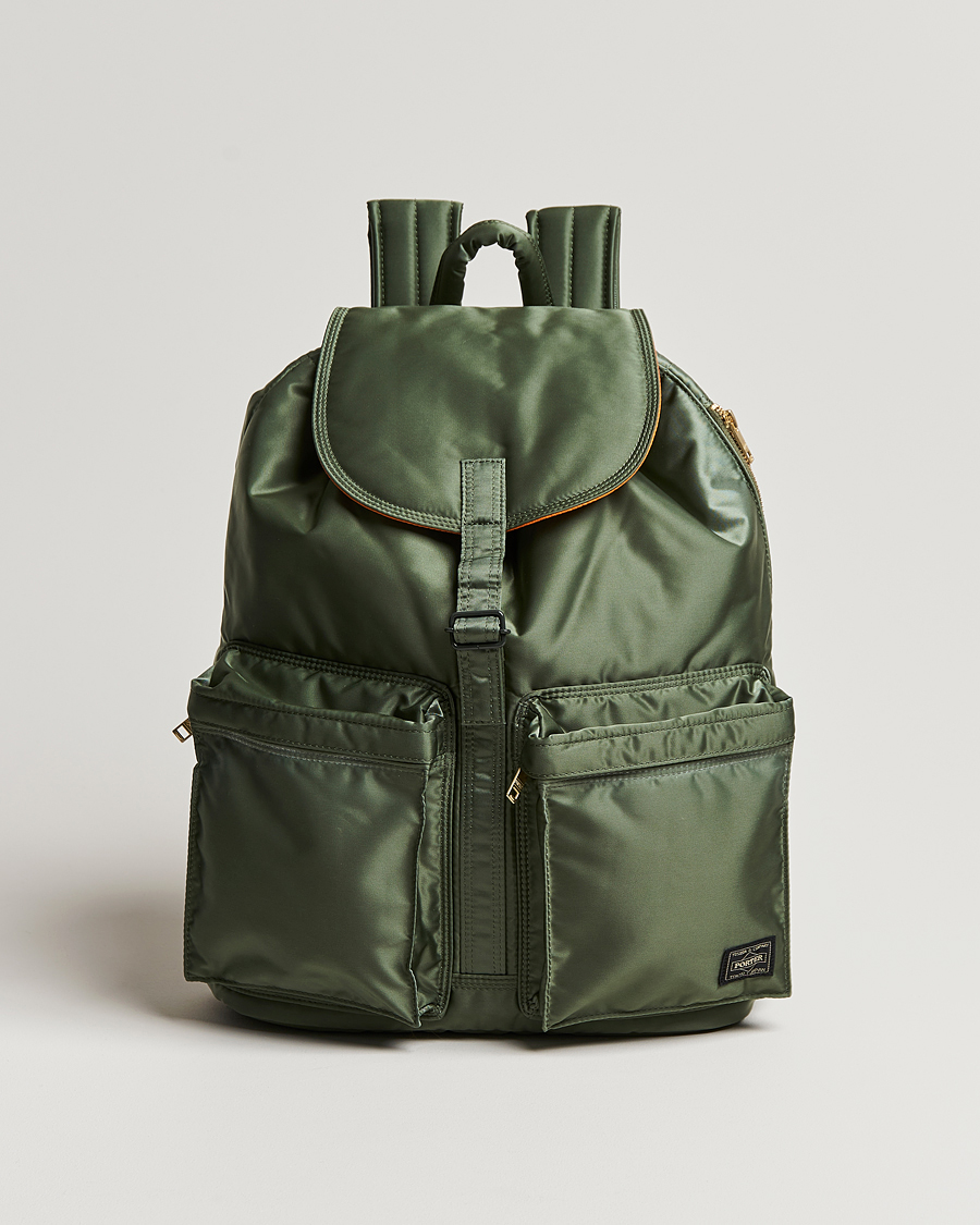 Herren | Taschen | Porter-Yoshida & Co. | Porter-Yoshida & Co.Tanker RucksackSage Green