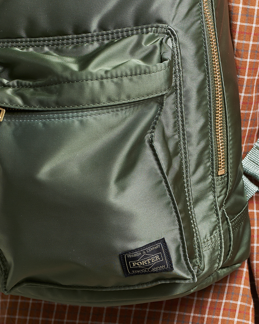 Herren | Taschen | Porter-Yoshida & Co. | Porter-Yoshida & Co.Tanker RucksackSage Green