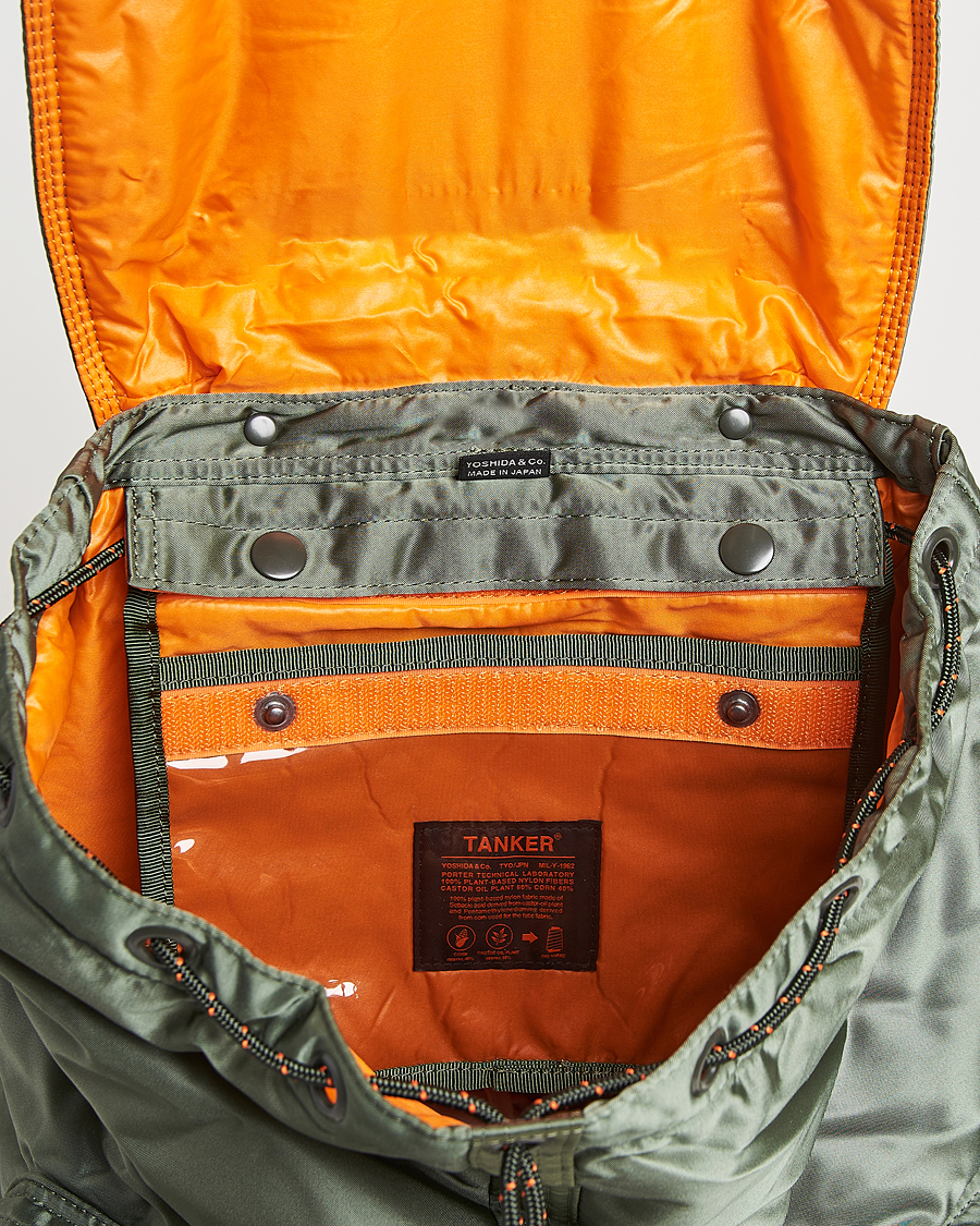 Herren | Taschen | Porter-Yoshida & Co. | Porter-Yoshida & Co.Tanker RucksackSage Green