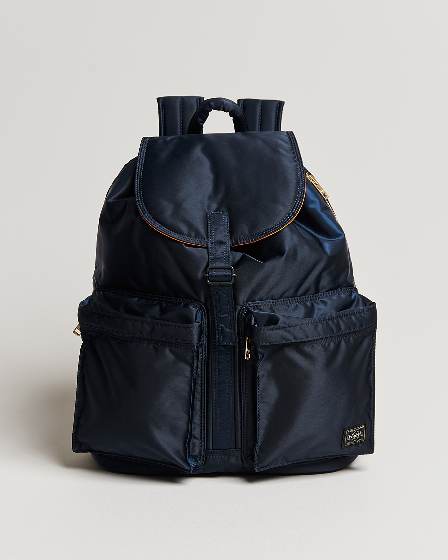 Herren | Porter-Yoshida & Co. Tanker Rucksack Navy | Porter-Yoshida & Co. | Tanker Rucksack Navy