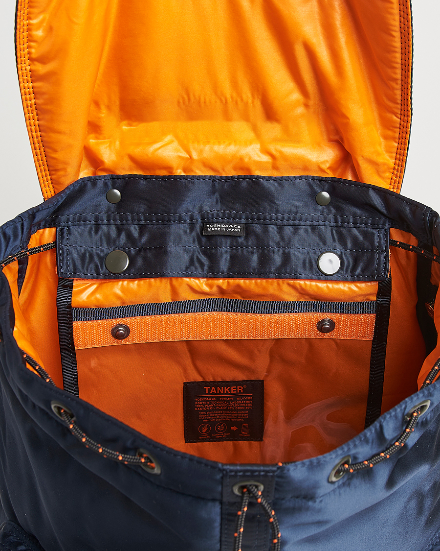 Herren | Porter-Yoshida & Co. Tanker Rucksack Navy | Porter-Yoshida & Co. | Tanker Rucksack Navy