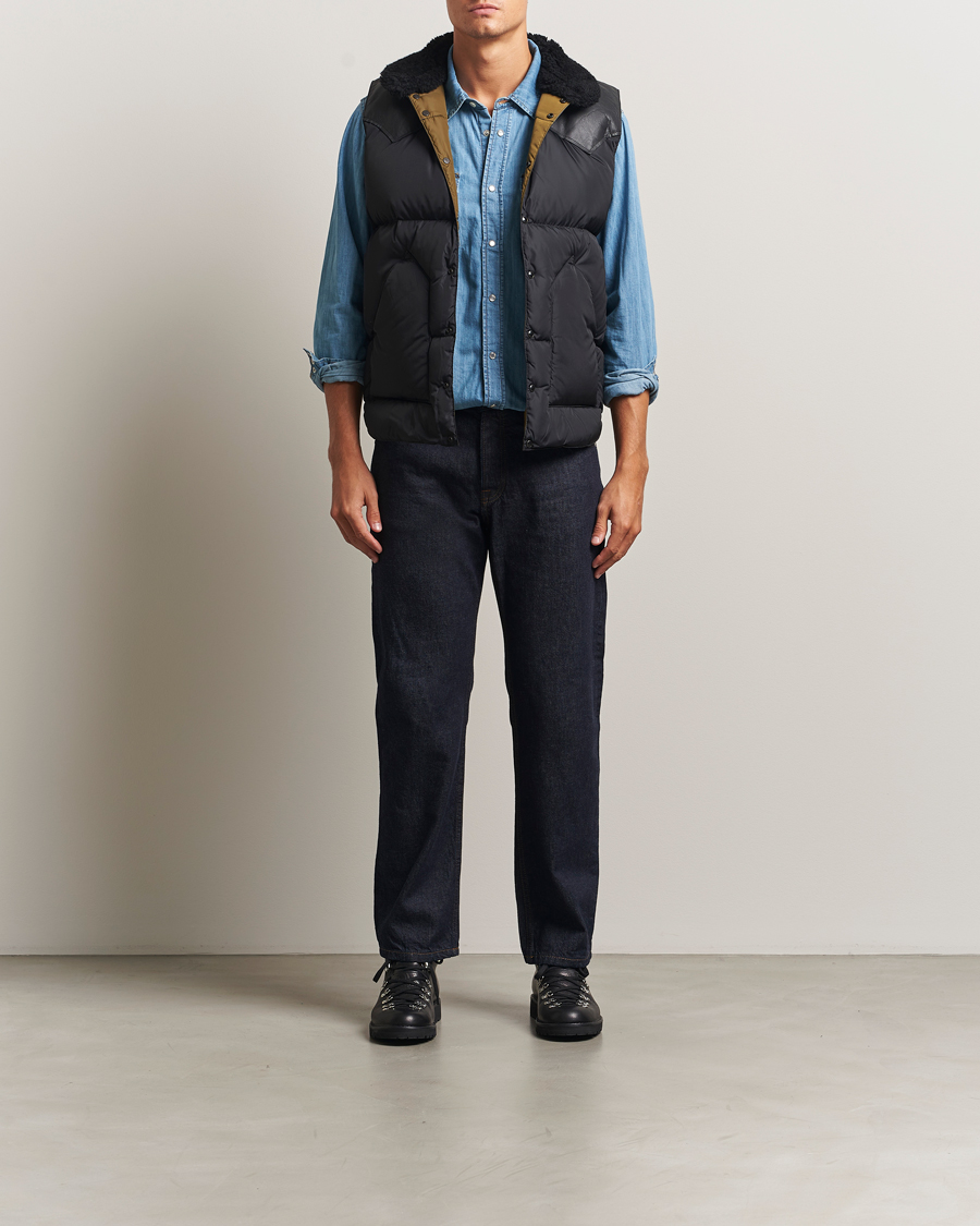 Herren | Westen | Rocky Mountain Featherbed | Christy Vest Black