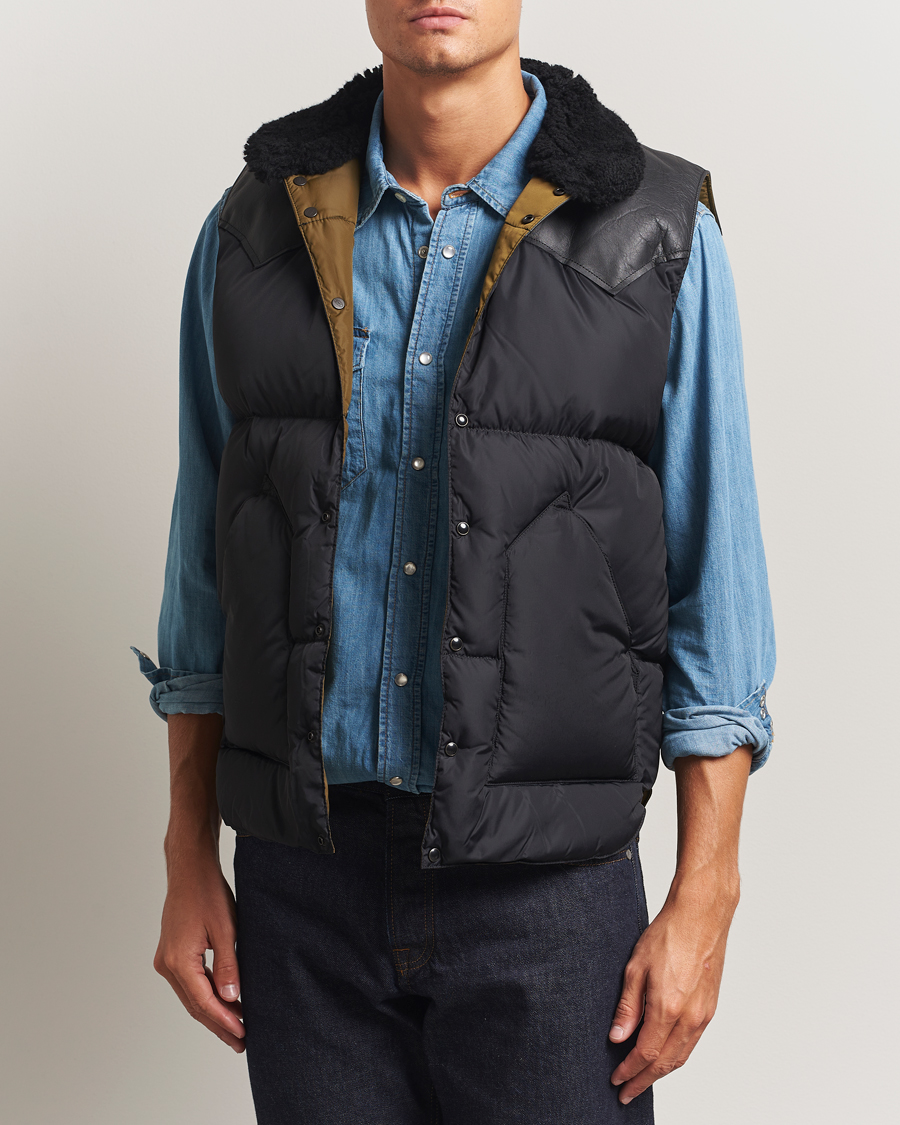 Rocky Mountain Featherbed Christy Vest Black bei Care of Carl