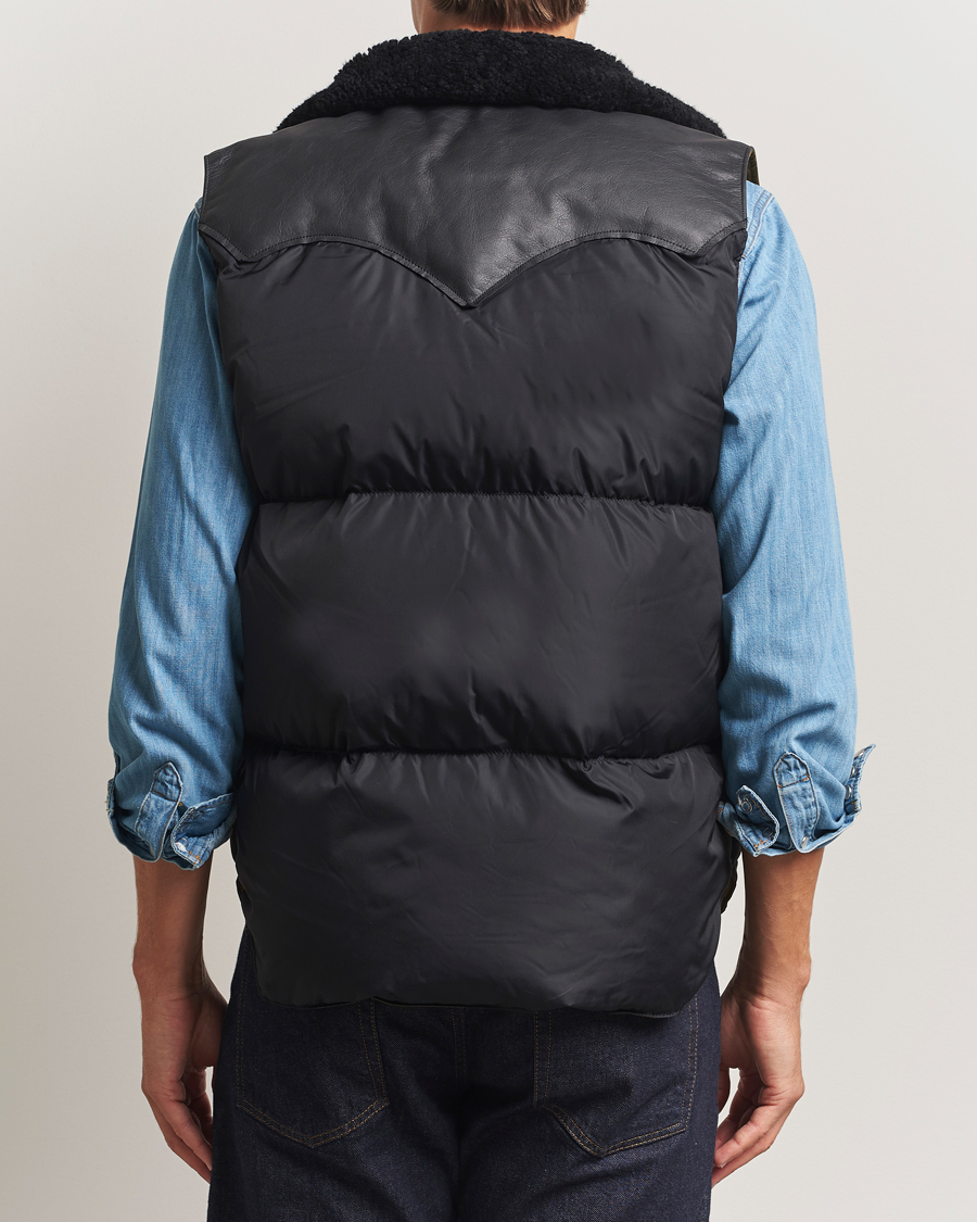 Rocky Mountain Featherbed Christy Vest Black bei Care of Carl