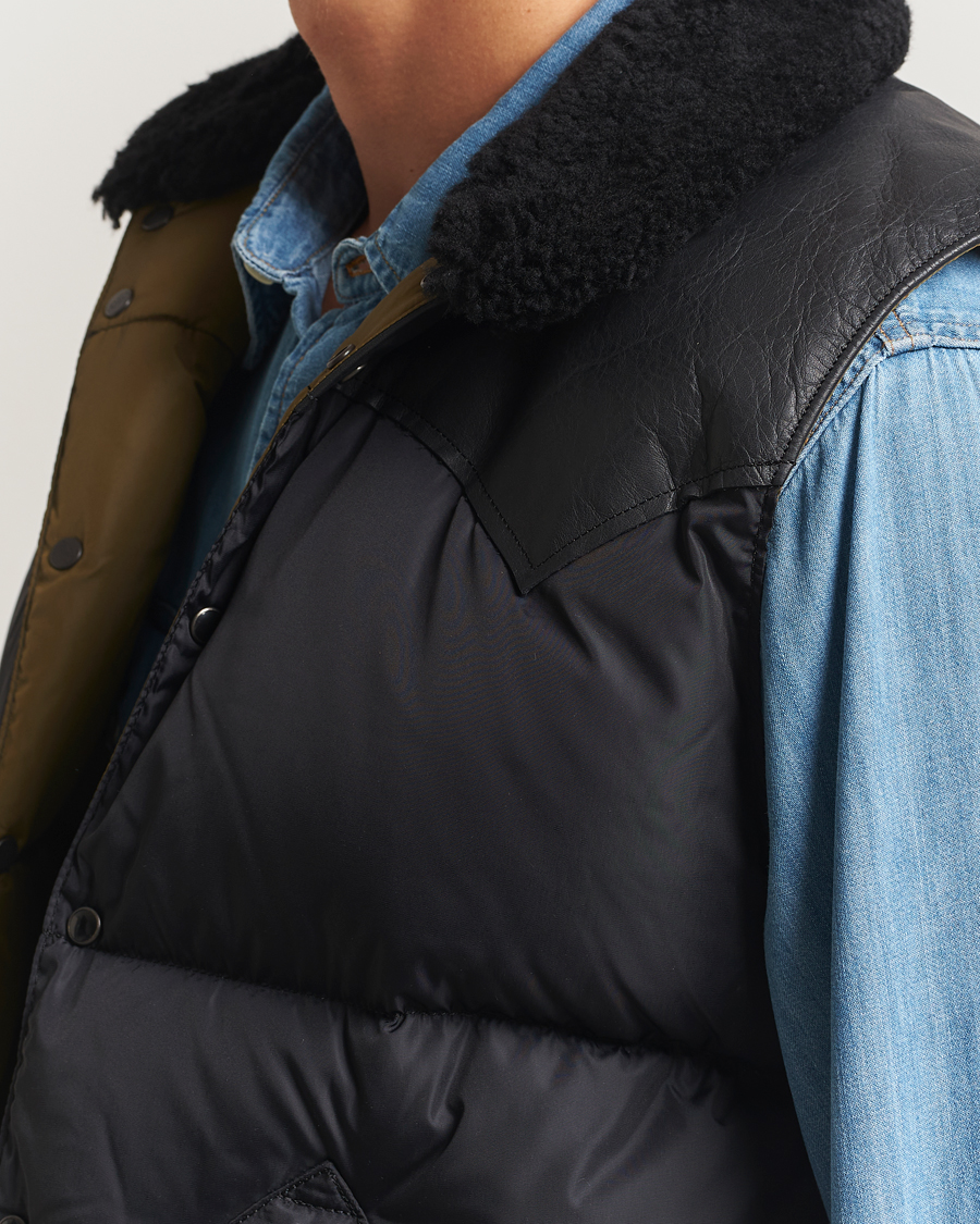 Herren | Westen | Rocky Mountain Featherbed | Christy Vest Black