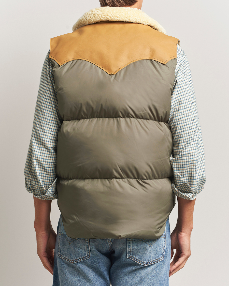 Herren | Westen | Rocky Mountain Featherbed | Christy Vest Olive