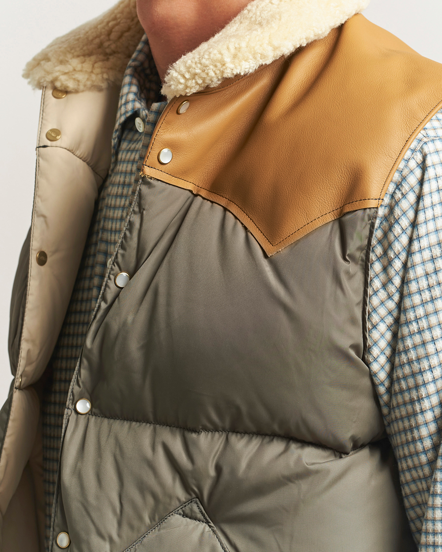 Herren | Westen | Rocky Mountain Featherbed | Christy Vest Olive